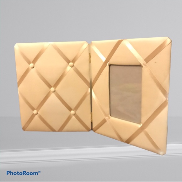 Ribbon Notice Board & 4x6 Picture Frame Size 10x16 - Picture 2 of 5